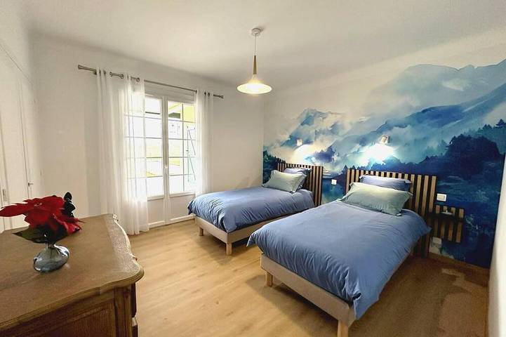 Location de vacances pour 4 personnes, avec jardin à Garrey - 2