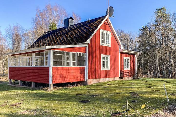 Ferienhaus für 6 Personen, mit Haustier - 1
