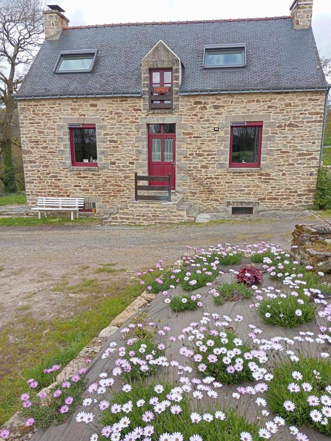 Maison de vacances pour 6 personnes, avec terrasse et vue