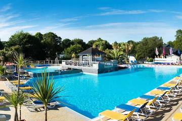 Camping pour 4 Personnes dans Pont-Aven, Côte de Cornouaille, Photo 3