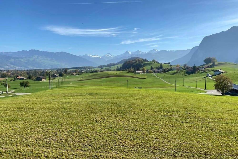 Ganze Wohnung, Bijou Höfen in Höfen b. Thun, Stocken-Höfen