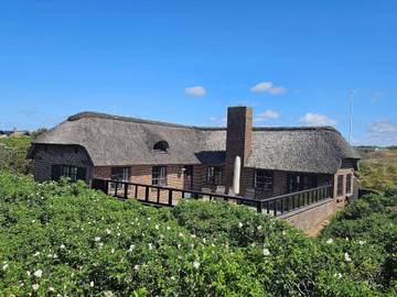 Ferienhaus für 5 Personen, mit Terrasse, mit Haustier in Fanø Bad