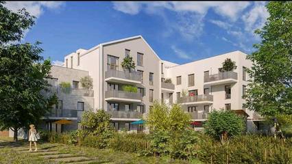 Cottage pour 6 personnes, avec balcon et vue à Voisins-le-Bretonneux