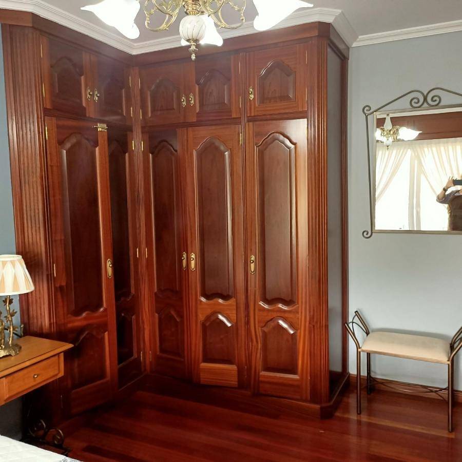 Double Room in Mugardos, Costa de Galicia