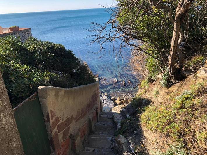 Ferienhaus für 4 Personen, mit Ausblick und Terrasse, mit Haustier in Livorno - 4