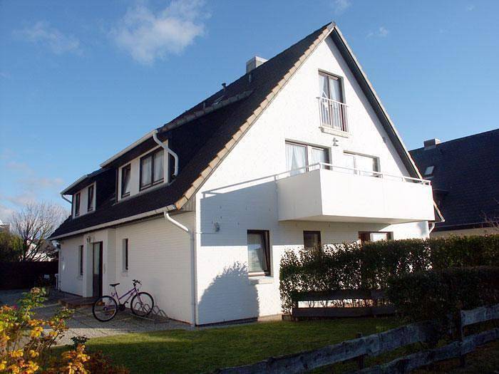 Ganze Ferienwohnung, Heiderose - strandnahe Ferienwohnung mit Dünenblick in Westerland, Sylt (Gemeinde)