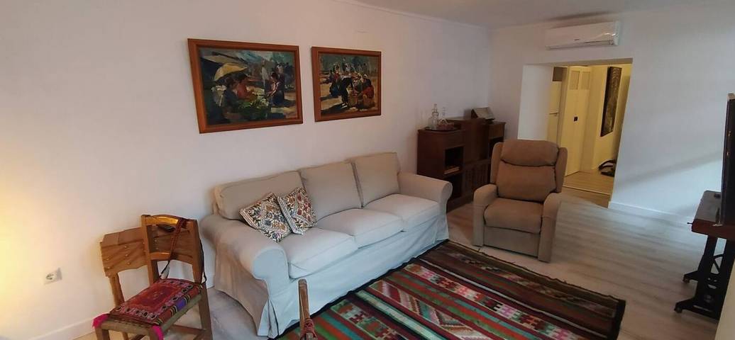 Holiday Home “Astarte House 6pax down” with Garden; Street Parking Available in Galera, Geoparque de Granada