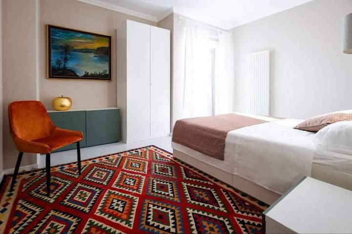 Gîte pour 5 personnes, avec jardin et balcon à Porto Potenza Picena - 3