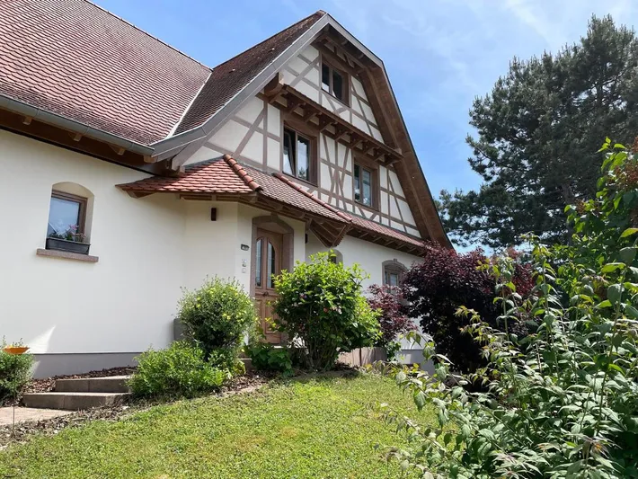 Chambre d’hôte pour 2 personnes, avec vue et jardin - 1