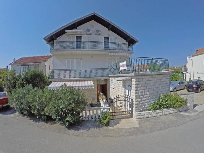 Apartament wakacyjny dla 3 osób, z balkon w Srima