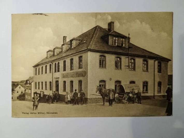 Hotel für 2 Personen, mit Terrasse und Garten sowie Sauna und Ausblick in Bärenstein - 4