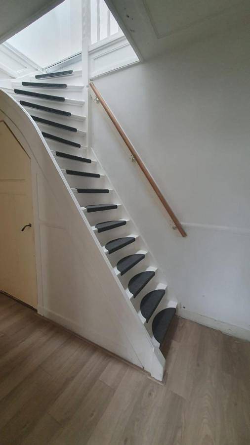 Gîte pour 3 personnes, avec balcon et vue, adapté aux familles à Gouda - 4