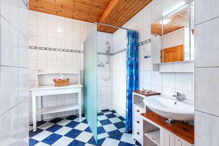 Agriturismo für 10 Personen, mit Garten in Steffenshagen - 4