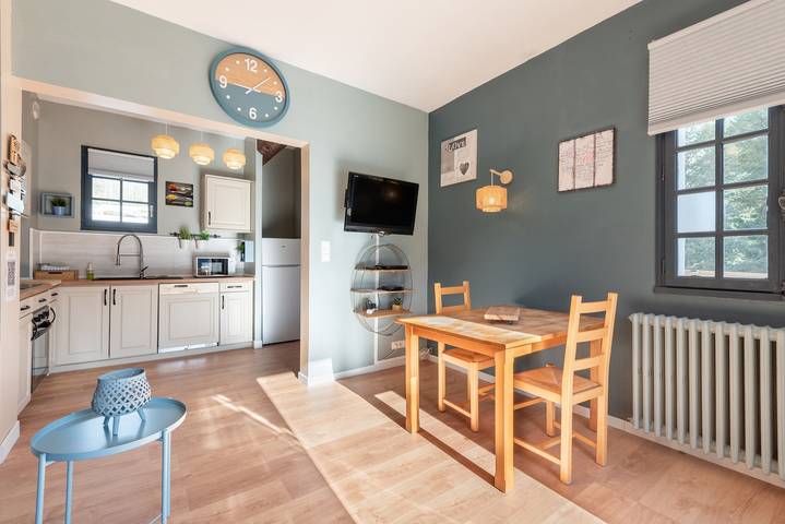Gîte Le Tech – Nordisches Bad & Sauna in den Bergen der Pyrenäen in Arrens-Marsous, Nationalpark Pyrenäen