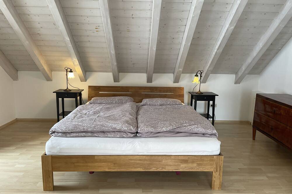 Ganze Wohnung, Ferienwohnung/App. für 4 Gäste mit 78m² in Peiting in Peiting, Romantische Straße
