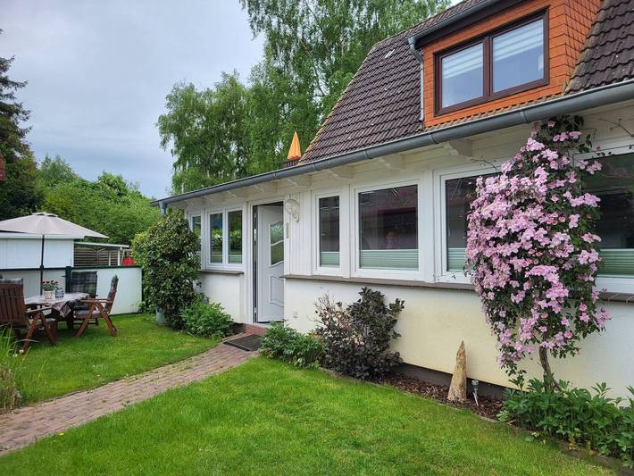 Ferienwohnung für 2 Personen, mit Terrasse in Dierhagen - 3