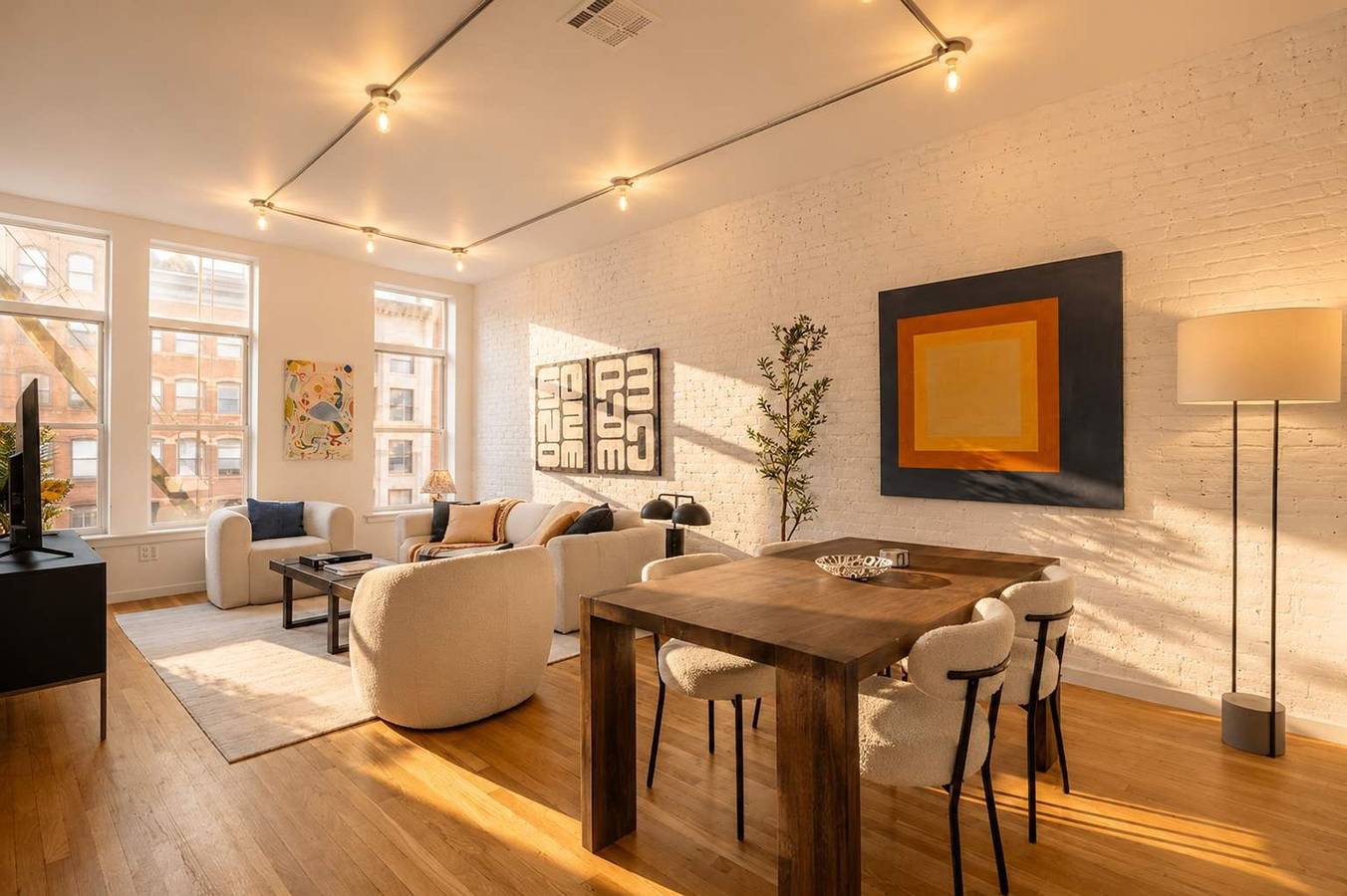Apartamento entero, Leonard Loft   Charming 2Br Loft in Tribeca in Manhattan, Nueva York