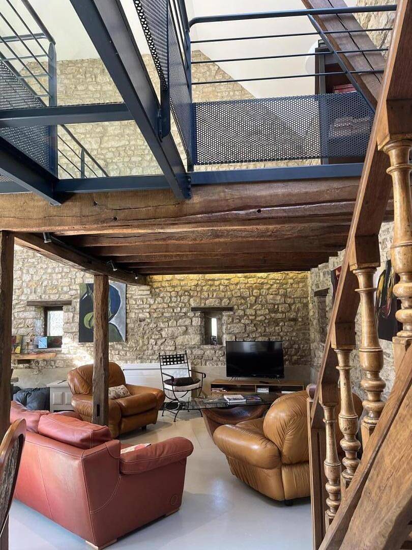 L'Atelier du Moulin in Jully-sur-Sarce, Aube
