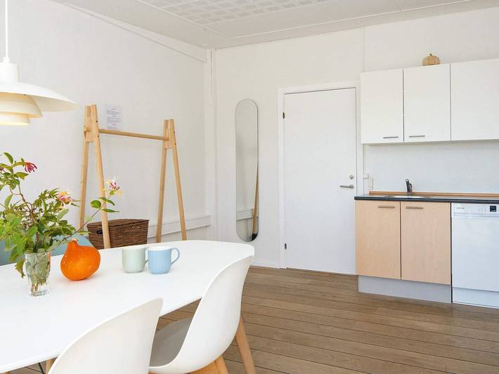 Ferienhaus mit Meerblick für 4 Personen, kinderfreundlich an der Westküste Dänemarks - 3