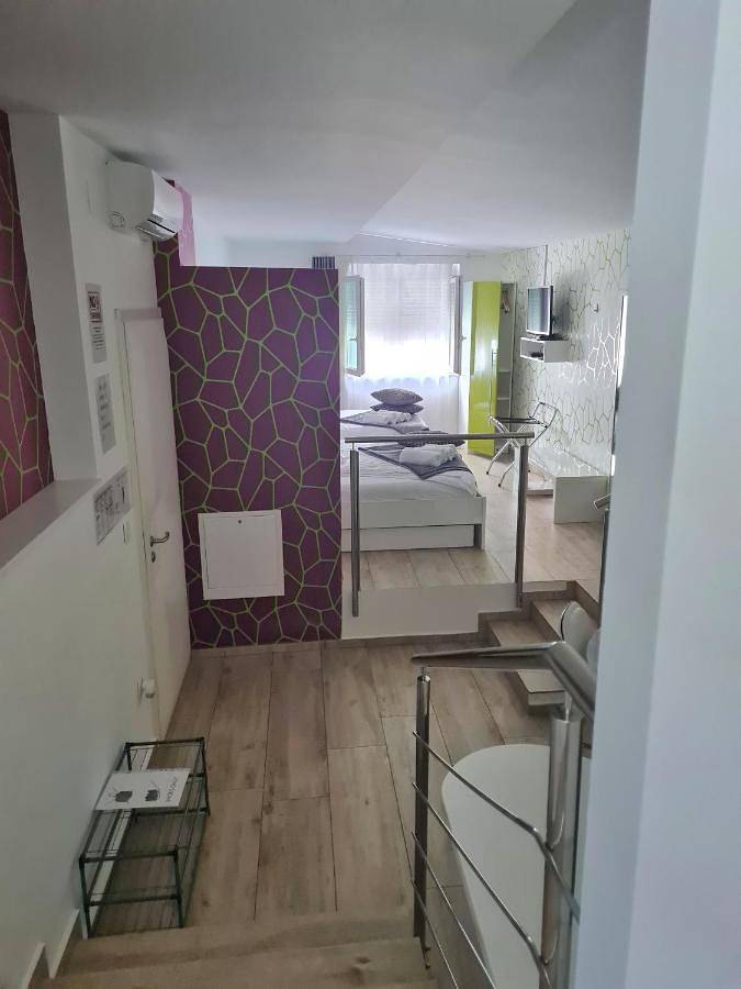 Chambre d’hôte pour 4 personnes, avec vue et terrasse, animaux acceptés à Ljubljana - 2