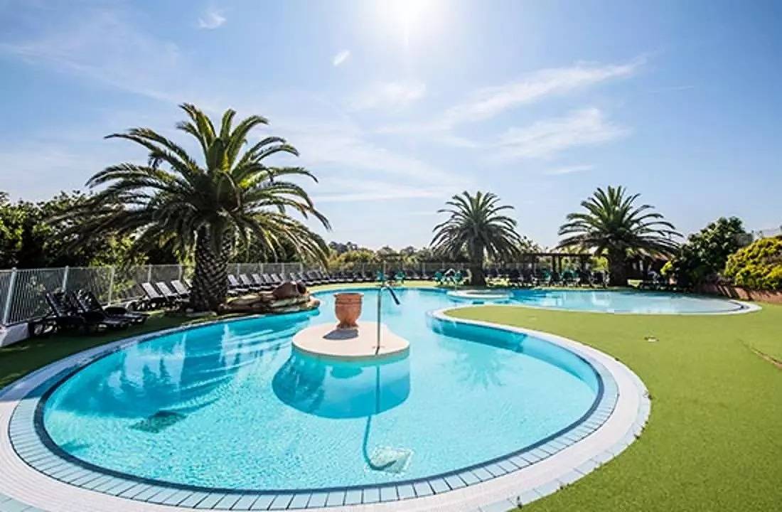 Camping pour 4 Personnes dans Bidart, Côte Basque