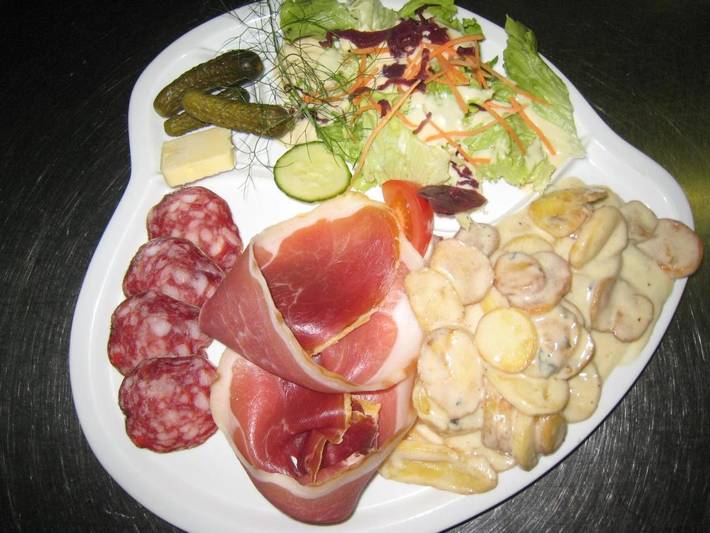 Hôtel pour 2 personnes à Arlanc - 4