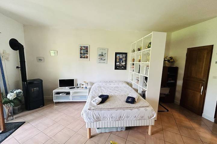 Gîte pour 2 personnes dans Muids - 3
