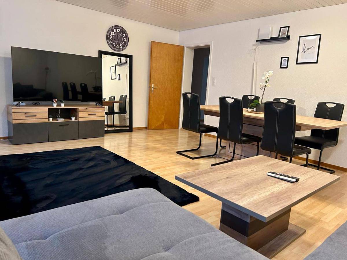 Entire apartment, Double Room with Shared Bathroom in St. Gallen, Zurich Prealps