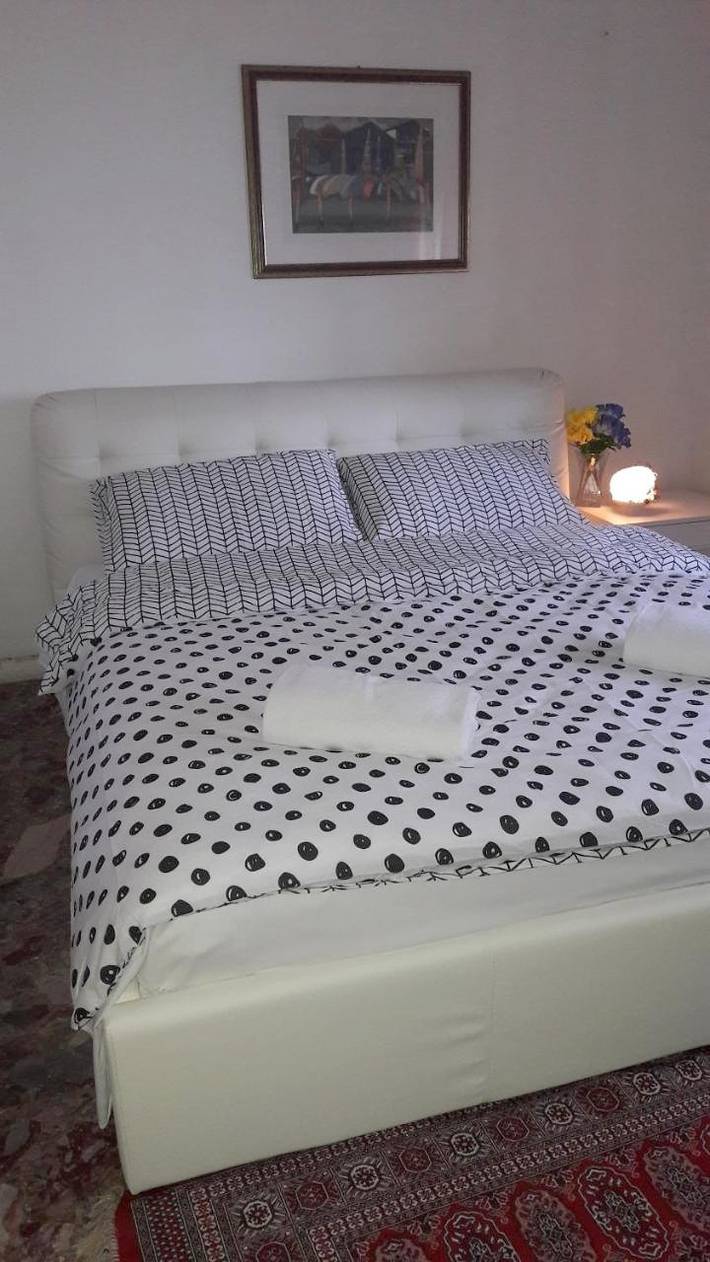 Chambre d’hôte pour 5 personnes, avec jardin, adapté aux familles à Mestre - 4