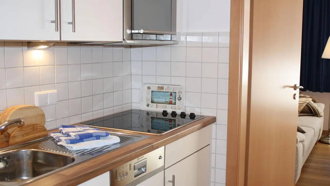 Ferienhaus für 2 Personen (42 m²) in Norderney in Norderney