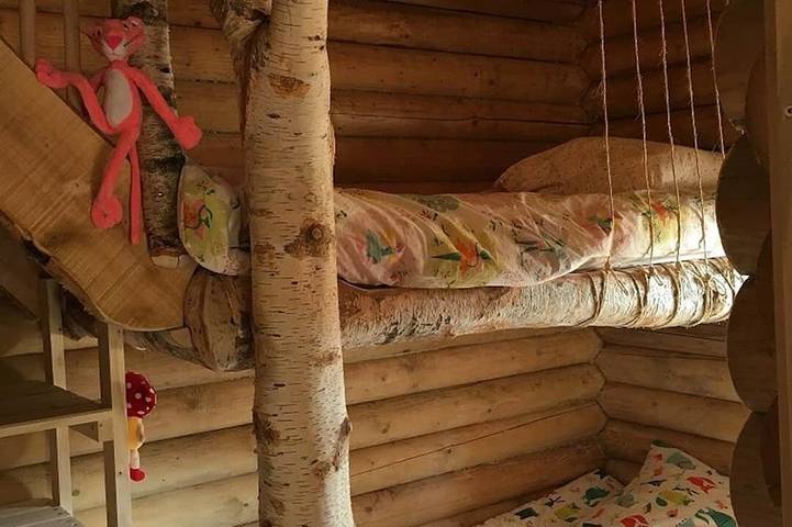 Gîte pour 8 personnes, avec balcon, animaux acceptés dans Lac de Charmes - 2