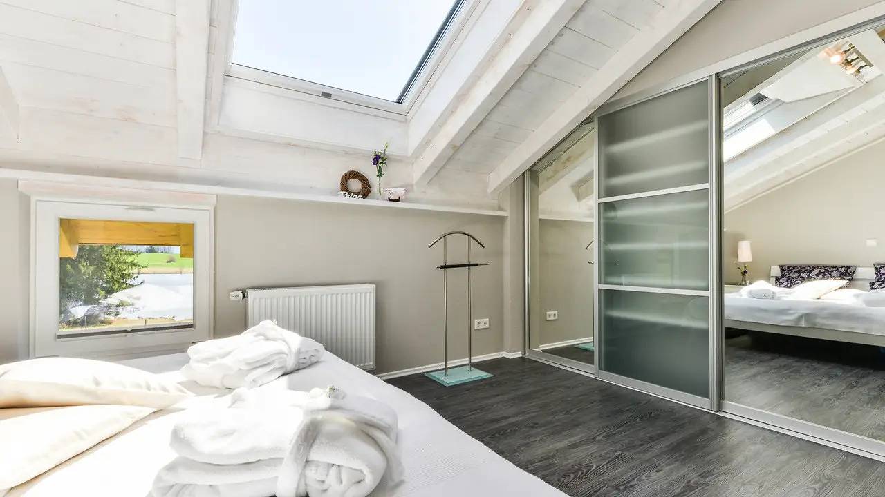 Ganze Ferienwohnung, Ferienwohnung für 4 Personen (65 m²) in Böbing in Böbing, Romantische Straße