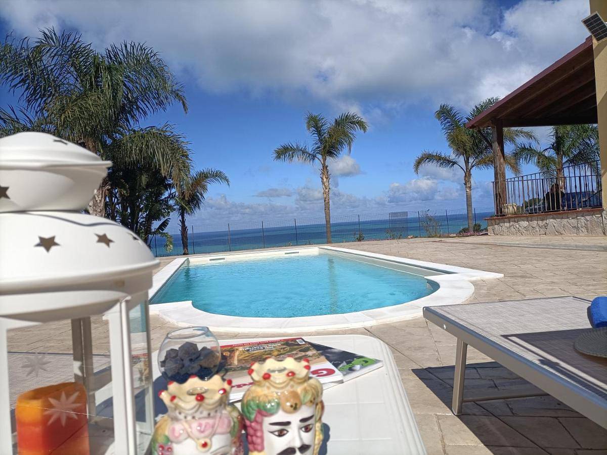 Villa Panorama in Partinico, Provincia di Palermo