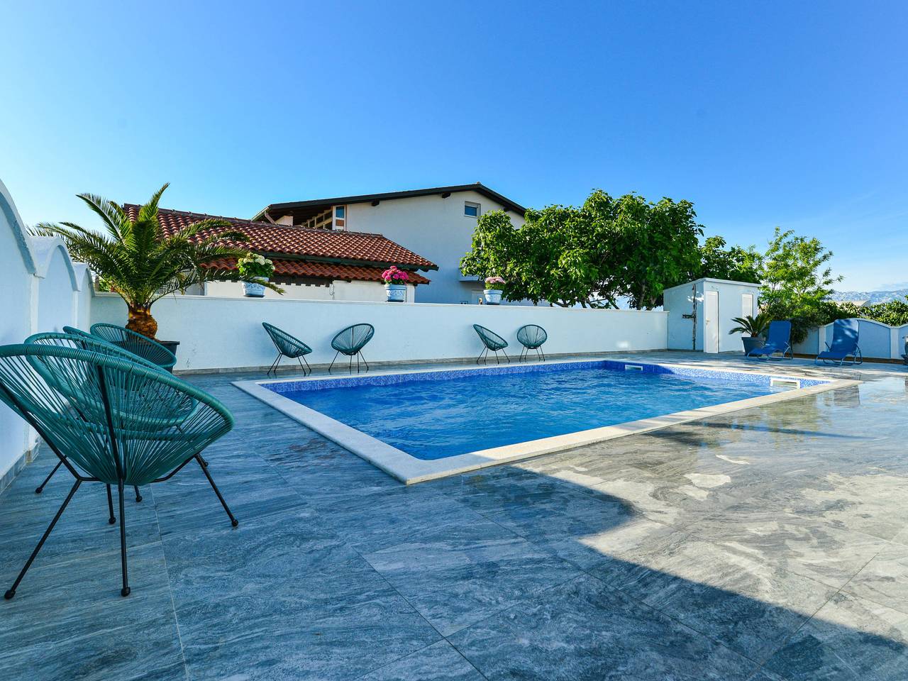 Ganze Wohnung, Jadran in Plaža Sabunike, Privlaka
