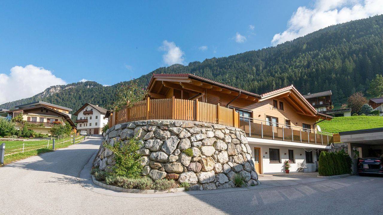 Ganze Ferienwohnung, Ferienwohnung für 5 Personen (66 m²) in Bruck am Ziller in Bruck am Ziller, Kitzbüheler Alpen