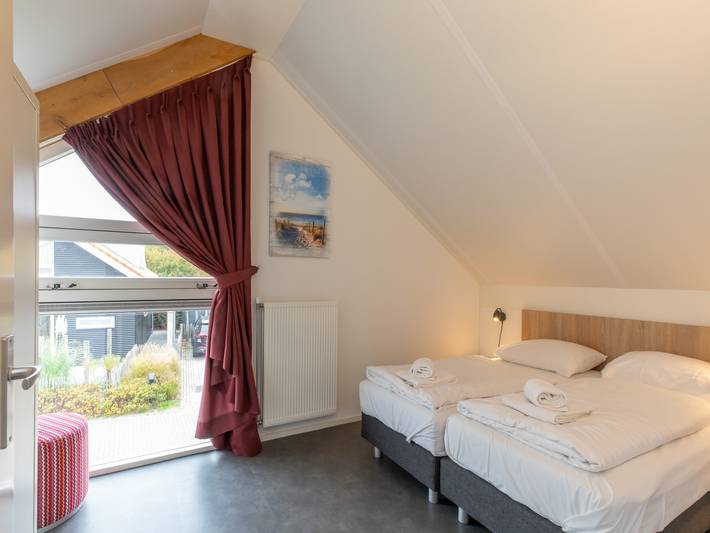 Ferienhaus für 6 Personen, mit Terrasse in Renesse - 4