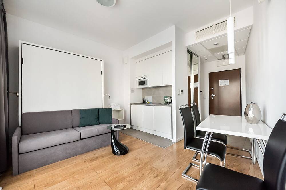 Appartamento vacanze a Varsavia a partire da 72€ a notte