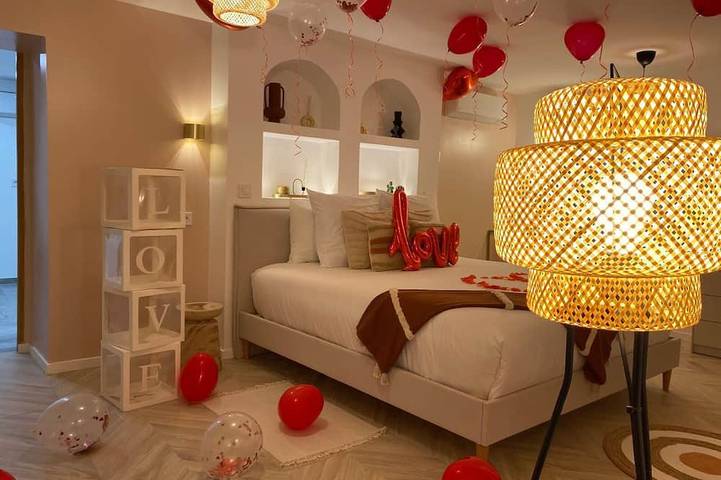 Gîte pour 2 personnes, avec jacuzzi à Blennes