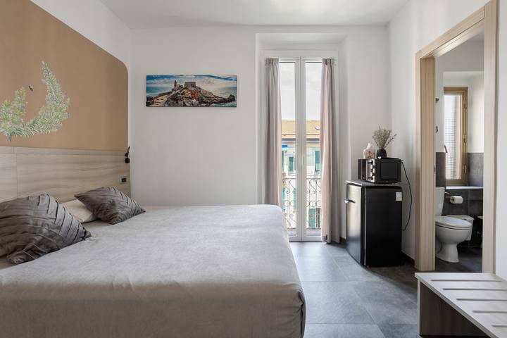 Gîte pour 2 personnes, avec Balcon à La Spezia - 3