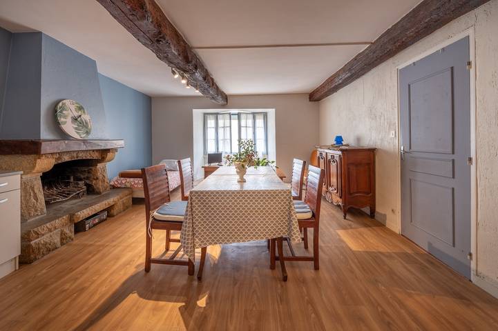 Location de vacances pour 5 personnes dans le Golfe du Morbihan