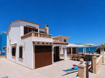 Holiday home in Son Serra de Marina, Santa Margalida für 8 