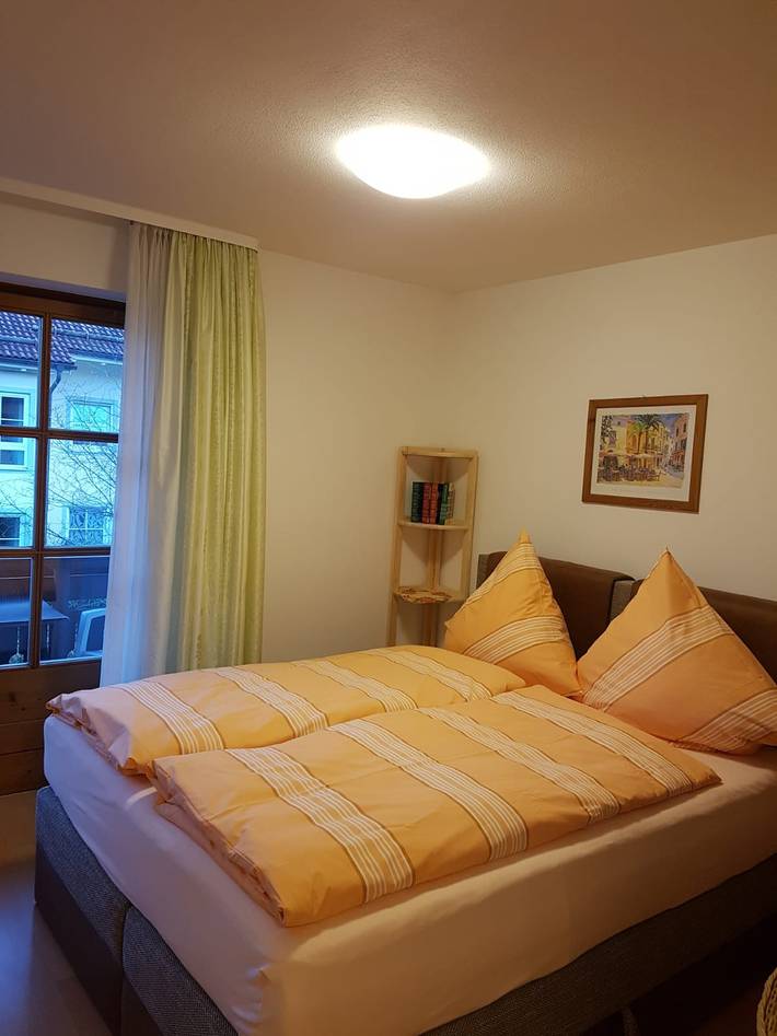 Gîte pour 2 personnes, avec Balcon et Jardin à Prien am Chiemsee - 4
