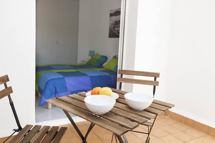 Haus an der Costa Brava, in der Nähe des Strandes-Free Wifi. Klimaanlage in Platja d'Aro, Costa Brava