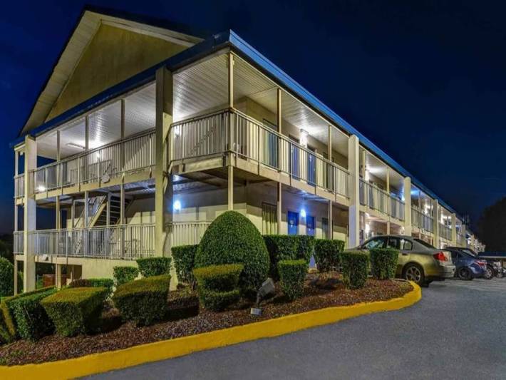 Apartamento entero, 1 cama king size | No fumadores in Georgia (Estados Unidos)