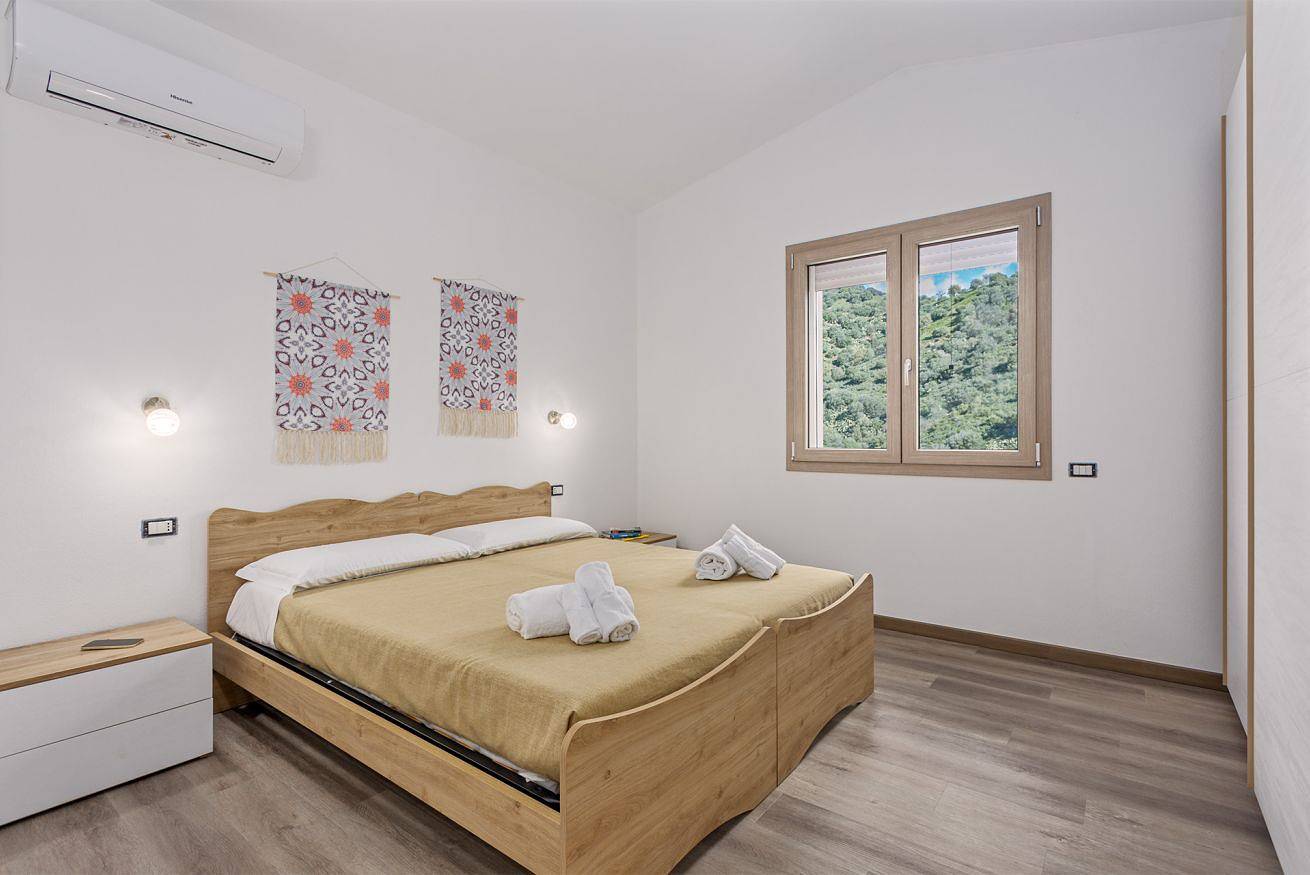 Ganze Wohnung, Podere Is Tres Fradis in Jerzu, Barbagia