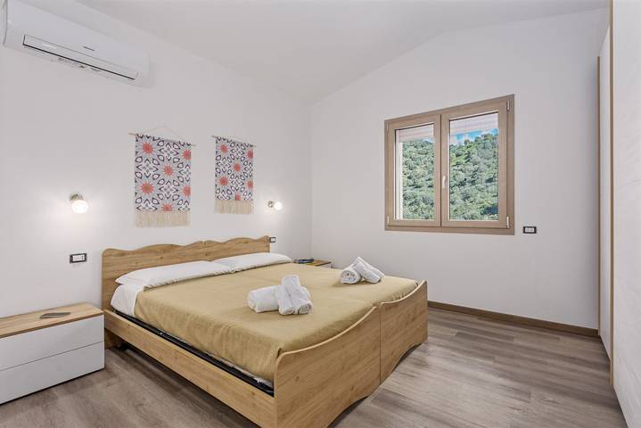 Agriturismo per 4 persone, con giardino in Barbagia