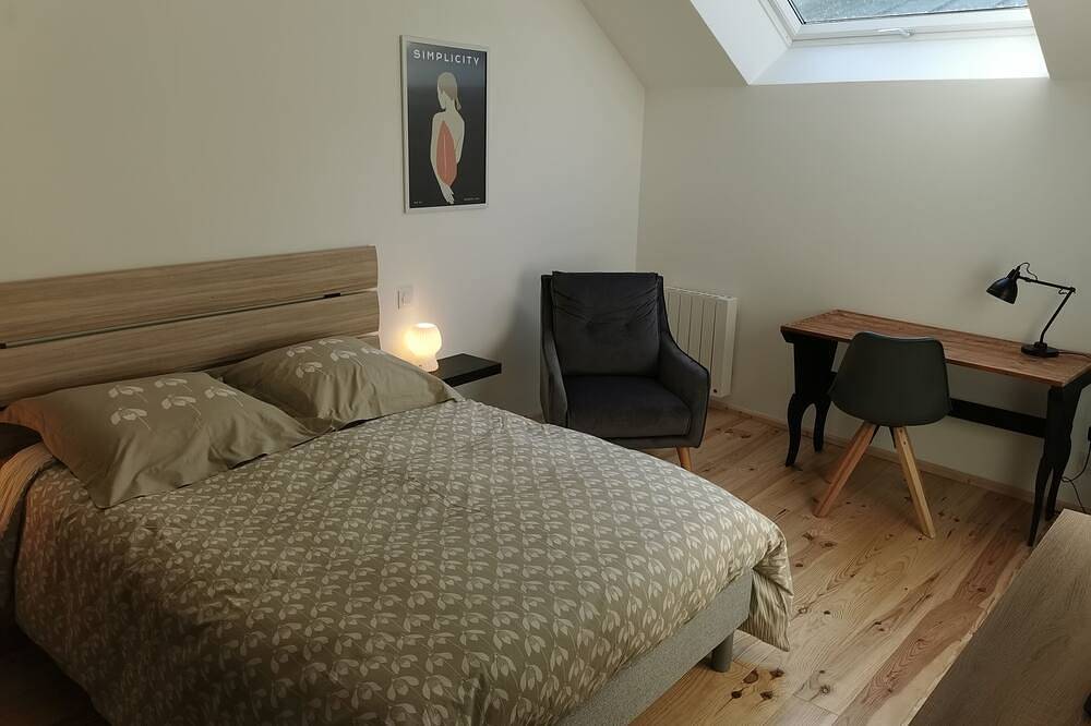 Appartement entier, Au cœur du Cotentin ! \"Entre Terre et Mer\" Gîte *** à Valognes in Valognes, Côte de la Déroute