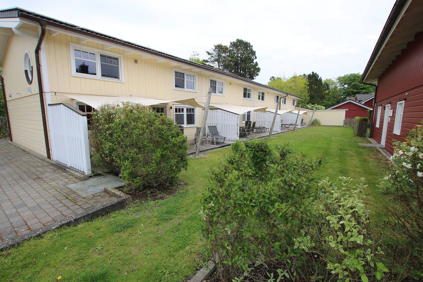 5 Sterne Ferienhaus mit ca. 98 qm Wohnfläche im Erd- und Obergeschoss in Wyk auf Föhr (Stadt), Wyk auf Föhr