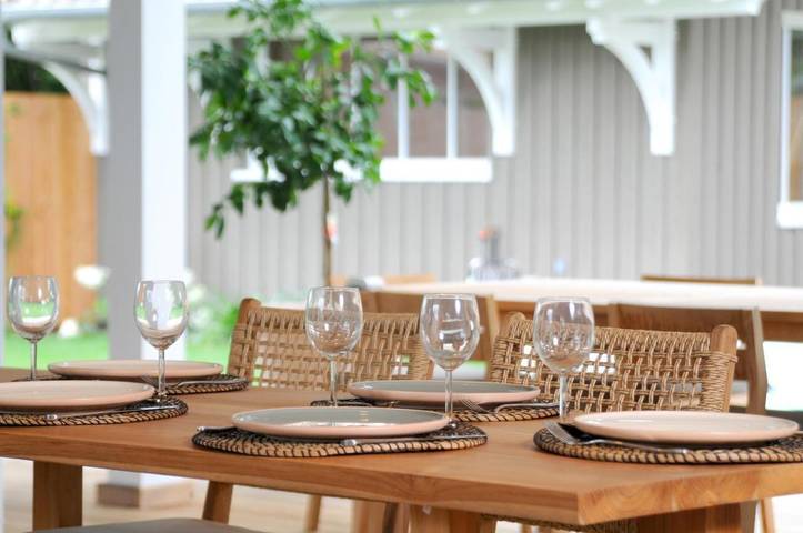 Villa pour 6 personnes, avec piscine et jardin à Andernos-les-Bains - 2