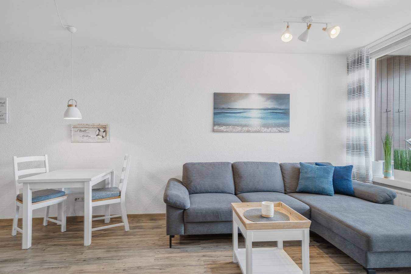 Appartement de vacances entier, "Balge" Haus Meeresblick Whg. 6 in Kellenhusen, Holstein de l'Est